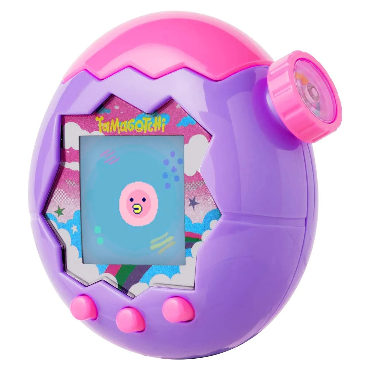 Tamagotchi Paradise - Purple Sky "Tamagotchi", BNTCA Tamagotchi Paradise
