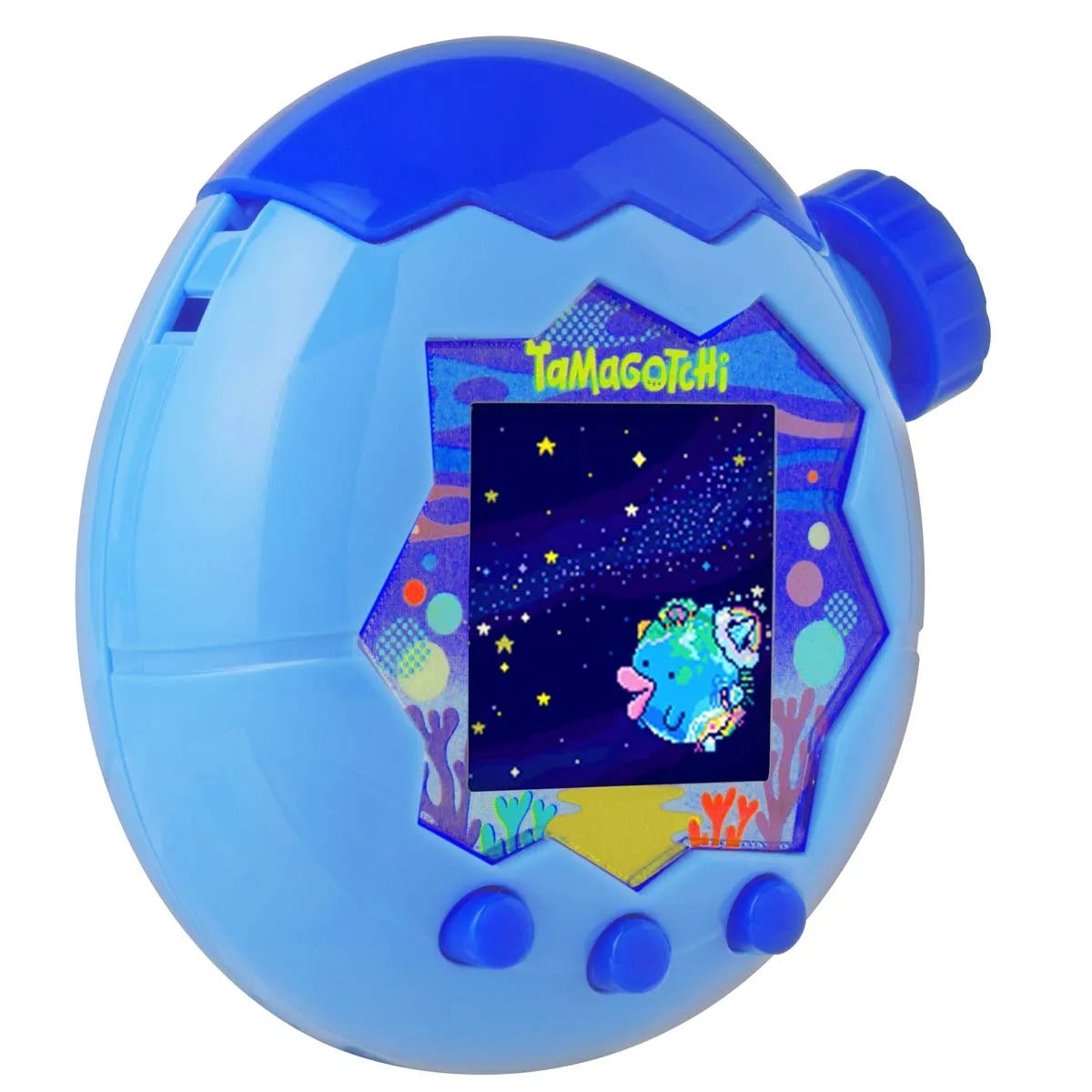 Tamagotchi Paradise - Blue Water "Tamagotchi", BNTCA Tamagotchi Paradise