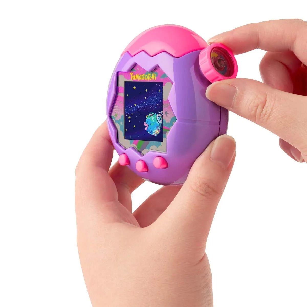 Tamagotchi Paradise - Purple Sky "Tamagotchi", BNTCA Tamagotchi Paradise