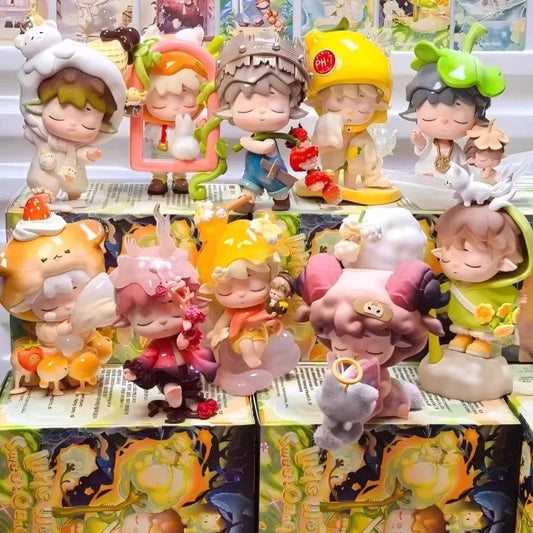 MIMI Little World Sweet Conquests Series Blind Box