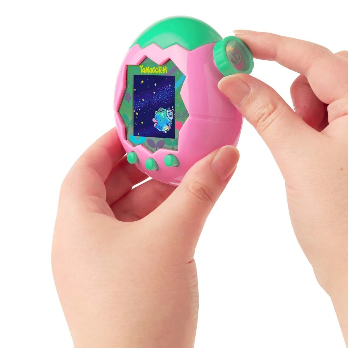 Tamagotchi Paradise - Pink Land "Tamagotchi", BNTCA Tamagotchi Paradise