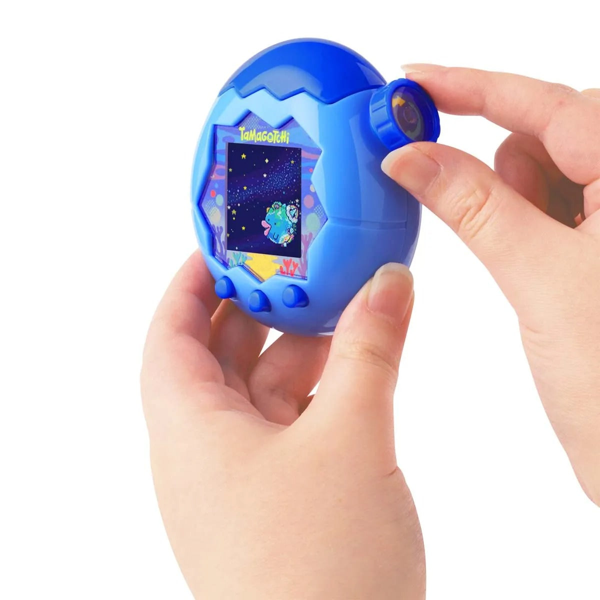 Tamagotchi Paradise - Blue Water "Tamagotchi", BNTCA Tamagotchi Paradise