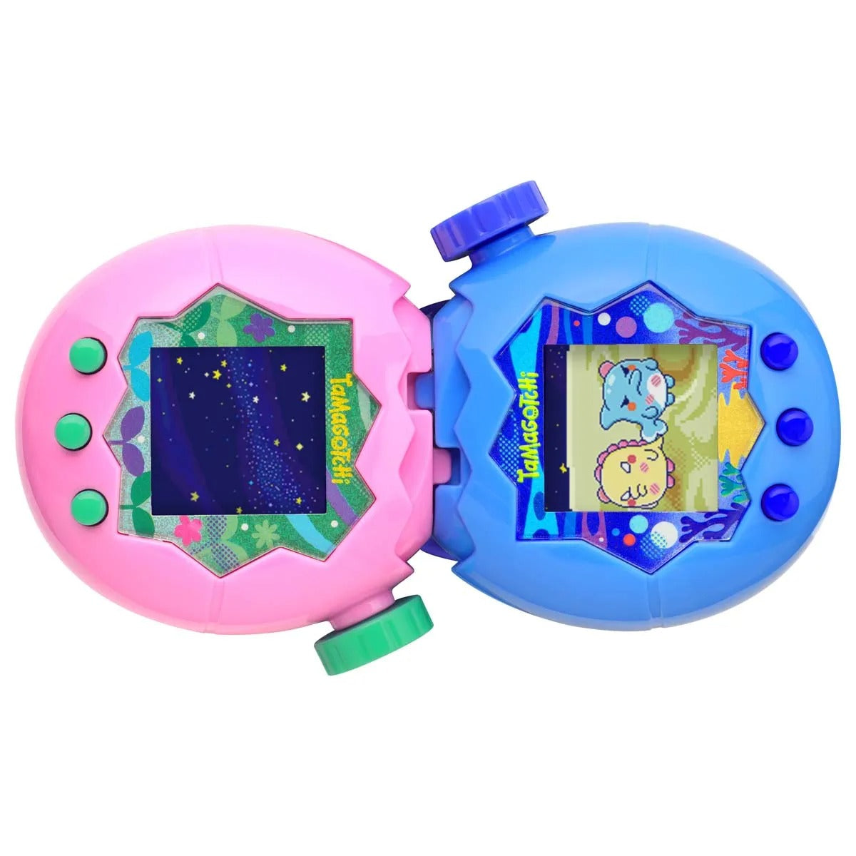Tamagotchi Paradise - Blue Water "Tamagotchi", BNTCA Tamagotchi Paradise