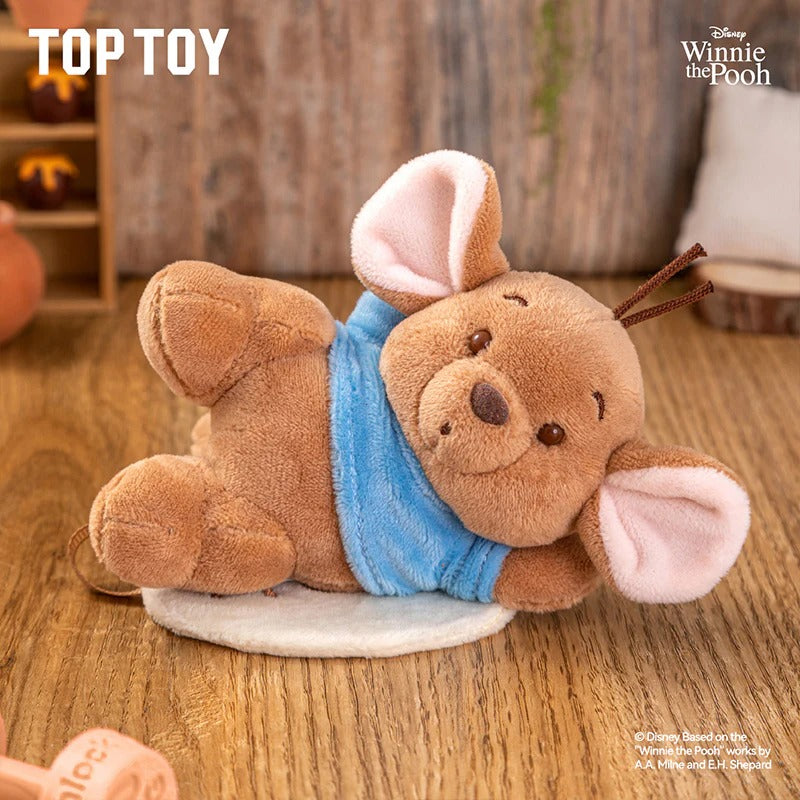 Winnie the Pooh & Roo Forever Friends Series Plush Blind Box
