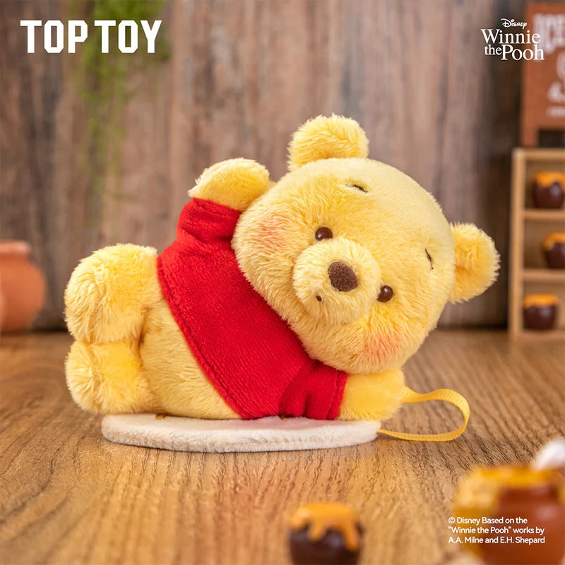 Winnie the Pooh & Roo Forever Friends Series Plush Blind Box