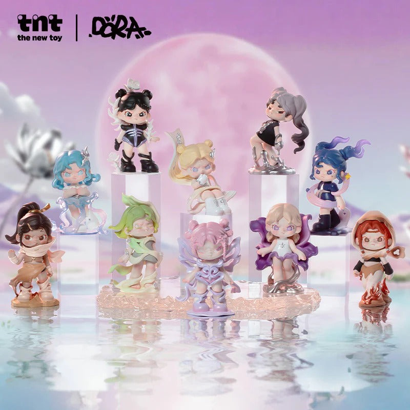 DORA Material Vistas Series Blind Box – Kouhigh Toys