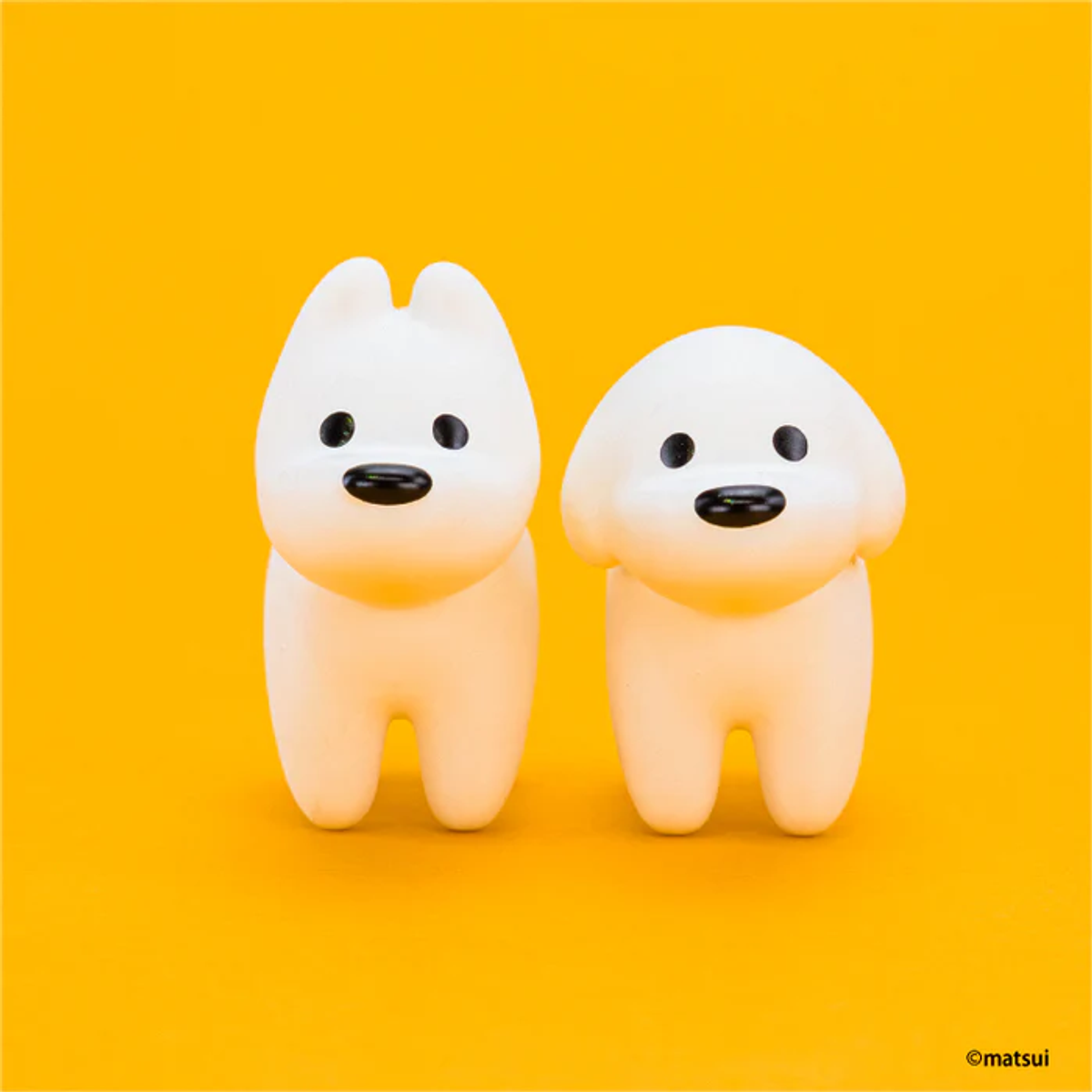 kenelephant Matsui Dogs V1 Figure Collection