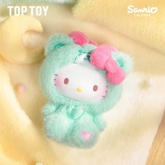 HELLO KITTY Teddy Pajamas Series Blind Box