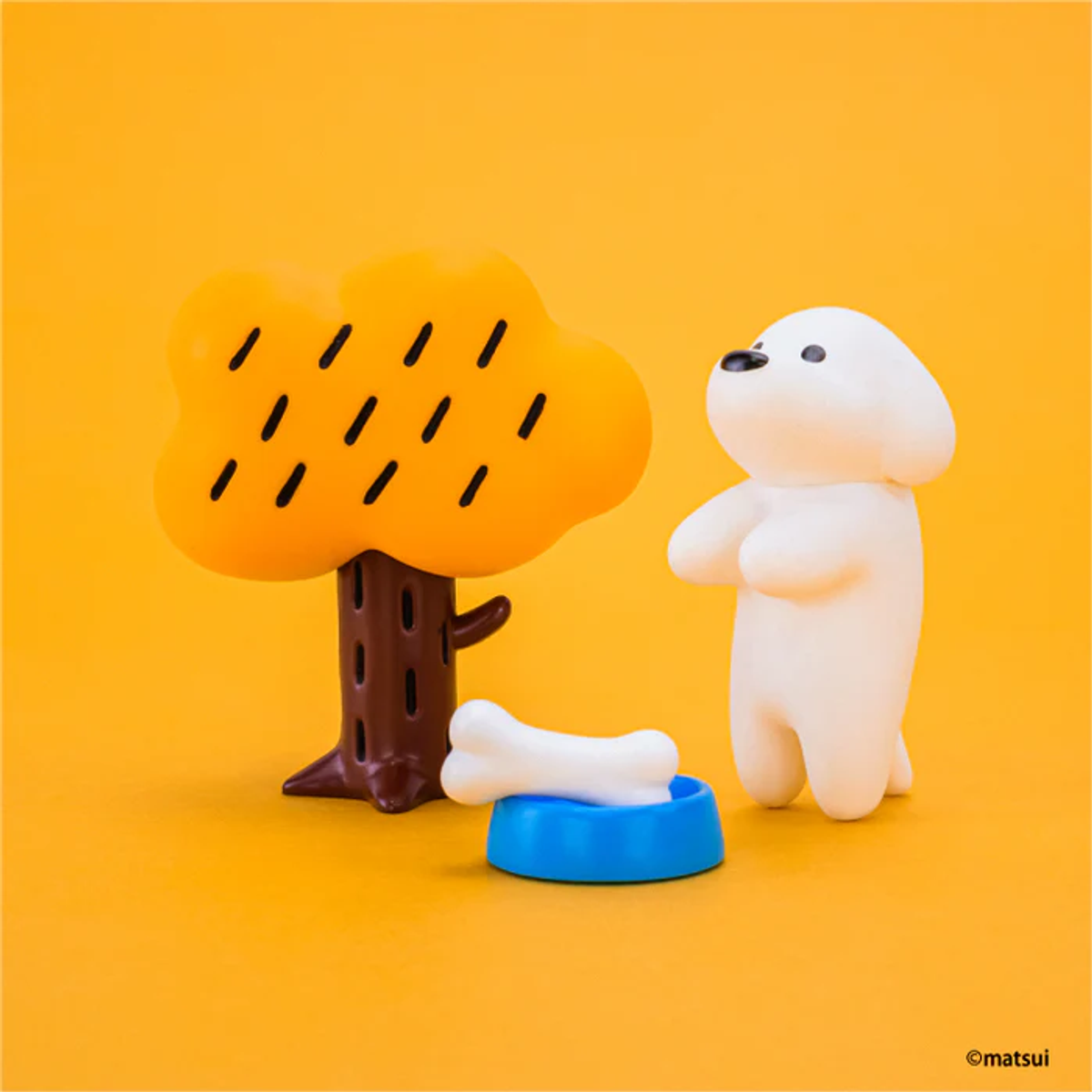 kenelephant Matsui Dogs V1 Figure Collection
