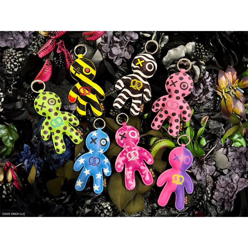 Voo Doo Doos™ Limited Edition Blind Box Bag Charms