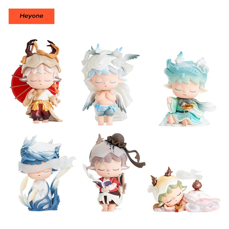 MIMI Jiuzhou Odyssey Series Blind Box – Kouhigh Toys