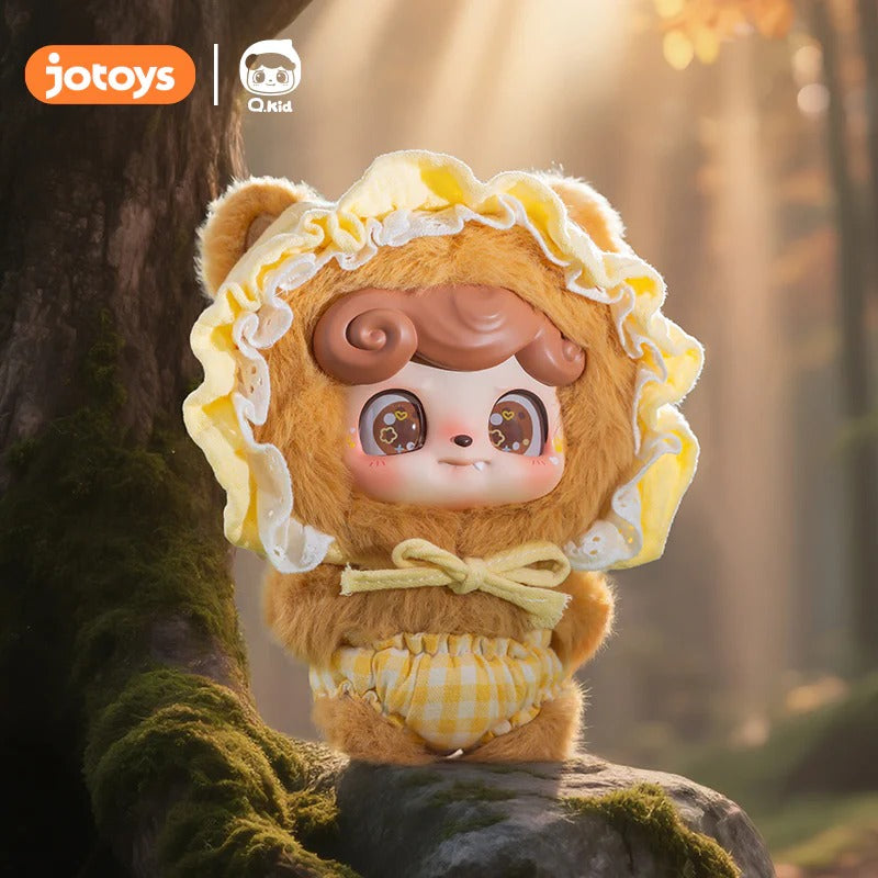 Jotoys Q KID Fairy Tales Plush Series Blind Box