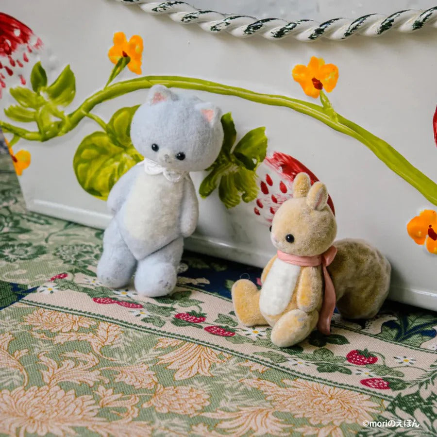 kenelephant Small Animals V1 Figure Collection
