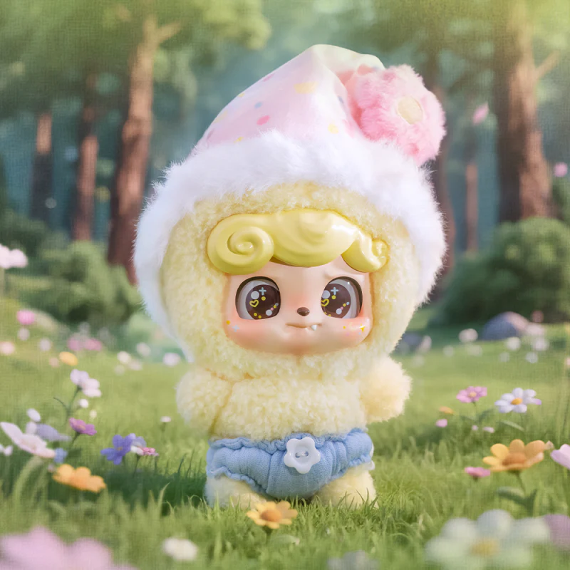 Jotoys Q KID Fairy Tales Plush Series Blind Box