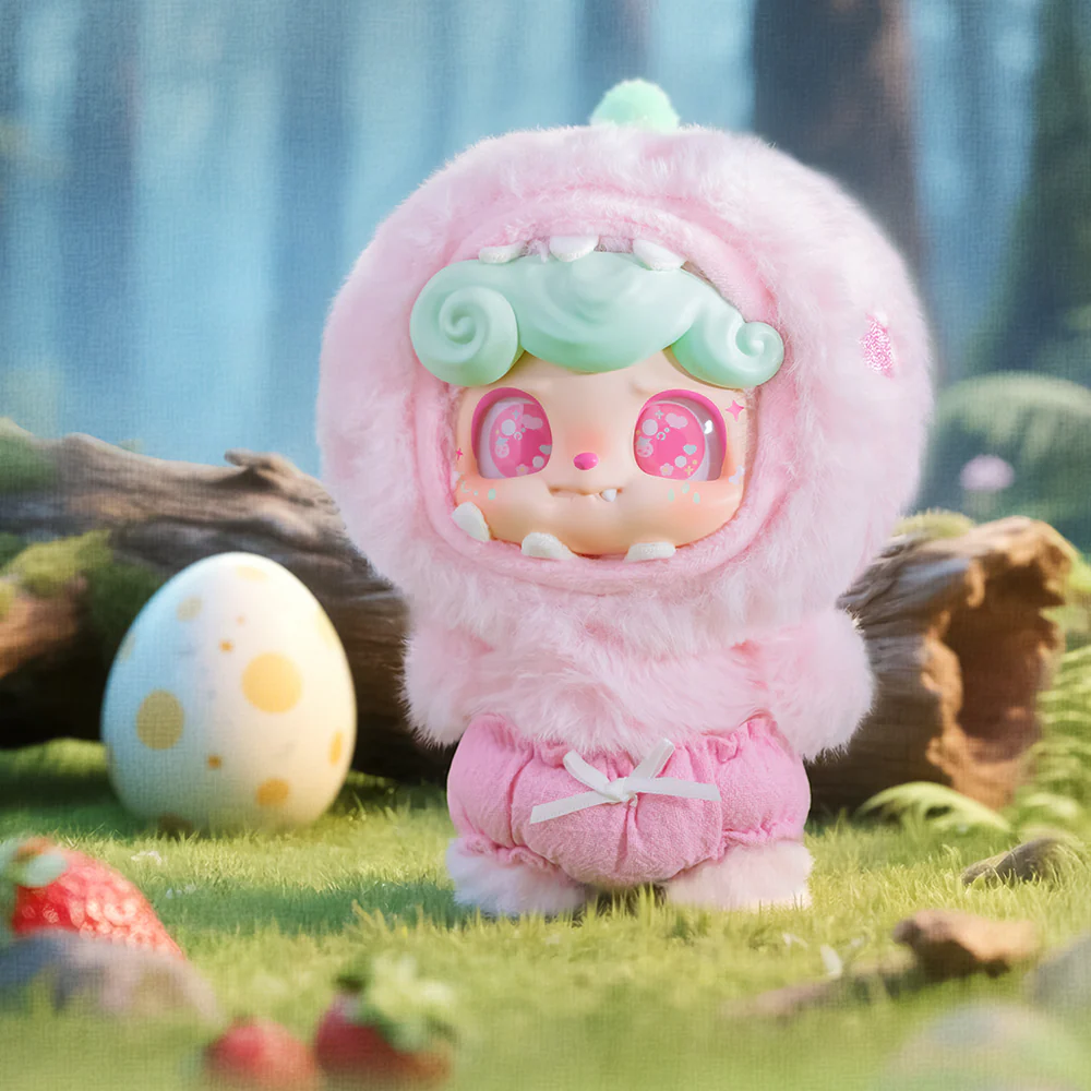 Jotoys Q KID Fairy Tales Plush Series Blind Box