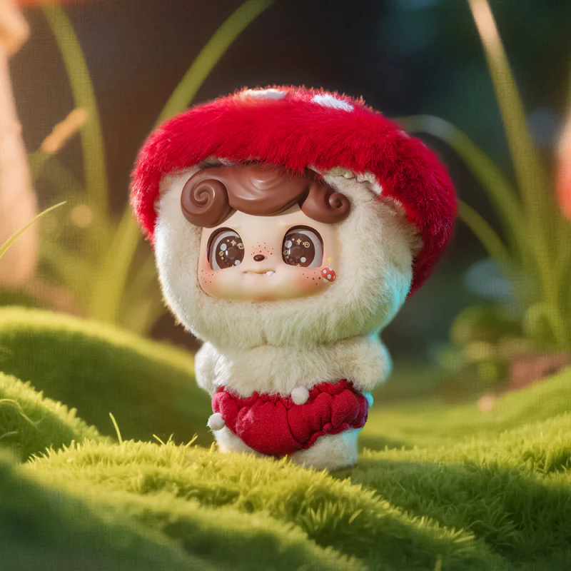 Jotoys Q KID Fairy Tales Plush Series Blind Box