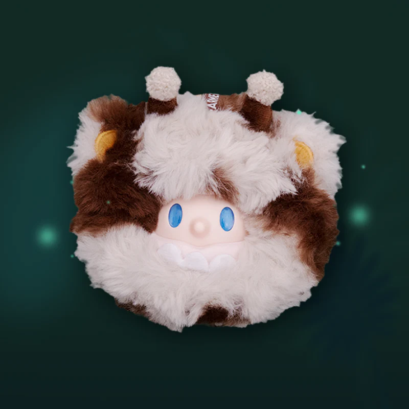 FARMER BOB MINI Night Monster Series Plush Blind Box