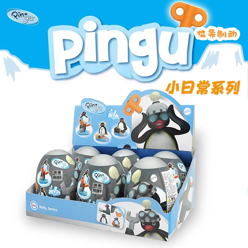 Shandmoo Pingu Daily Series Blind Box