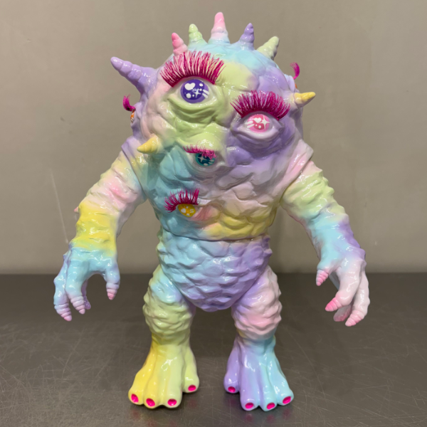 Max Toy Co 20th Anniversary - Custom Artist Eyezons