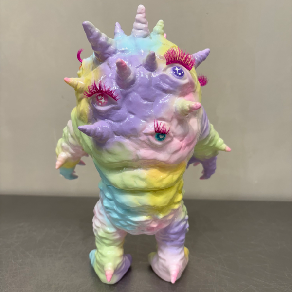 Max Toy Co 20th Anniversary - Custom Artist Eyezons