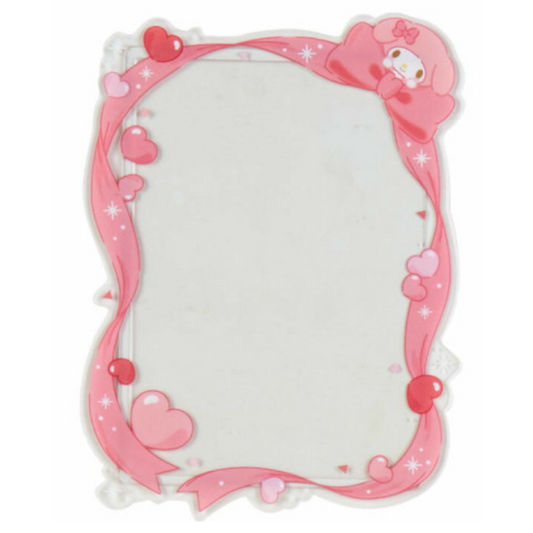 γOpen BoxγJapan Sanrio Original Secret Hard Photo Binder - My Melody