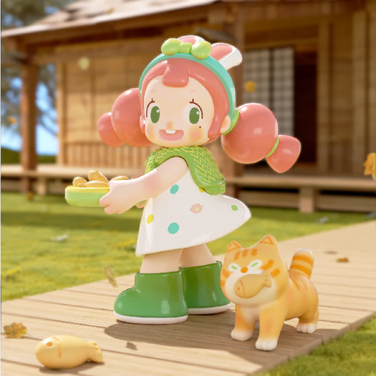 γOpen BoxγMehoo Nice to Meet You Series - Cat feeder