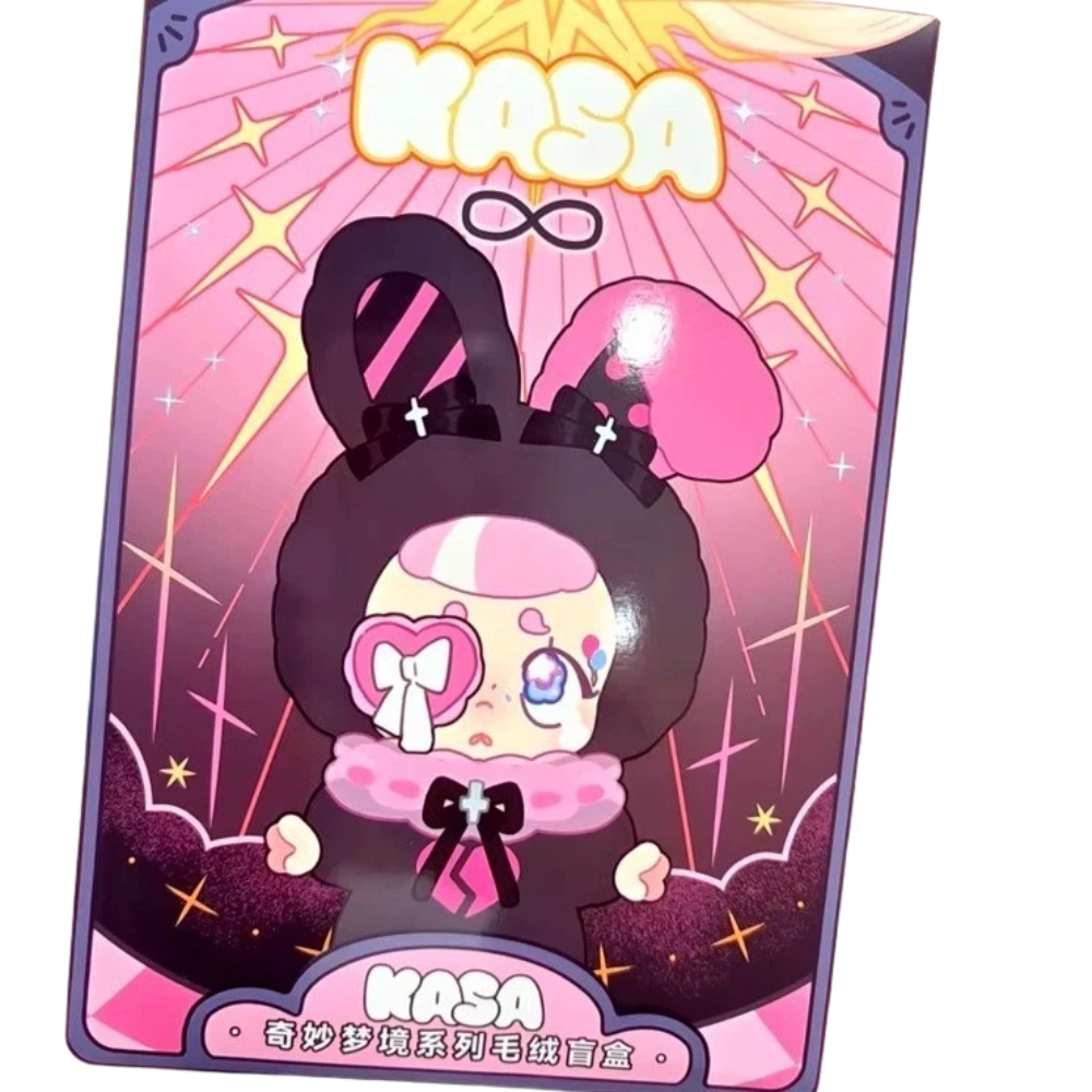 Kasa 1.0 Wonderful Dream Series Plush Blind Box