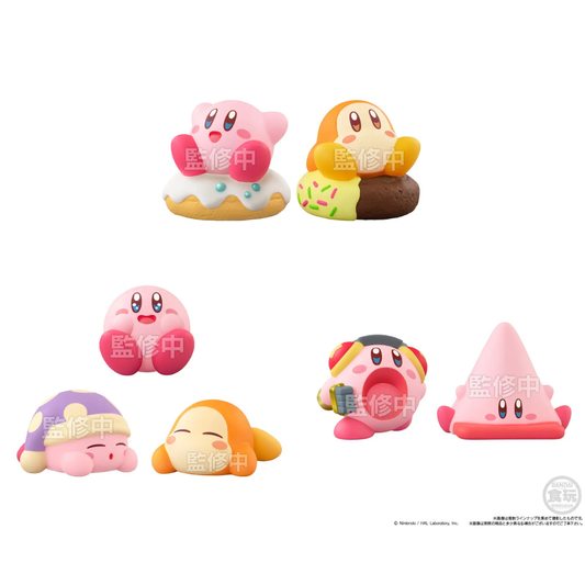 Kirby Friends Series 5 Figures (Random Style)