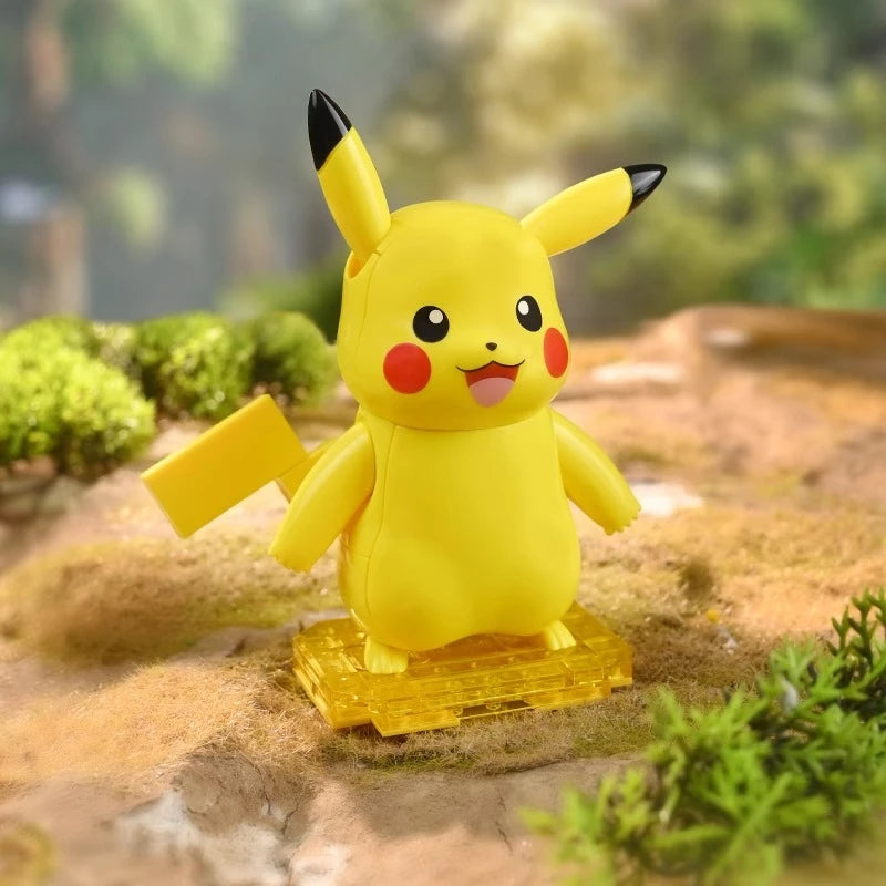 Keeppley X Pokémon Vivid Kuppy Building Blocks Sets