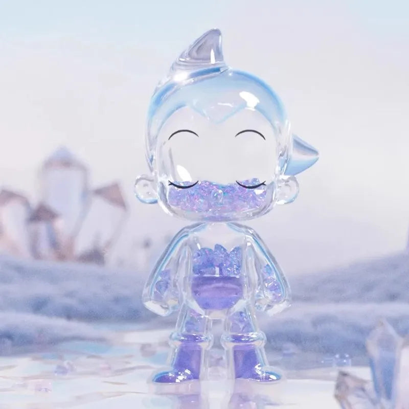 Go Astro Boy Go Awaken Series Blind Box