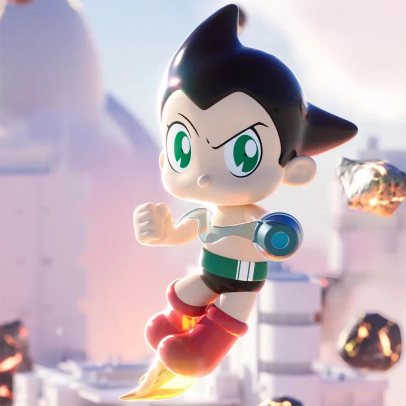 【NEW】Go Astro Boy Go Awaken Series Blind Box