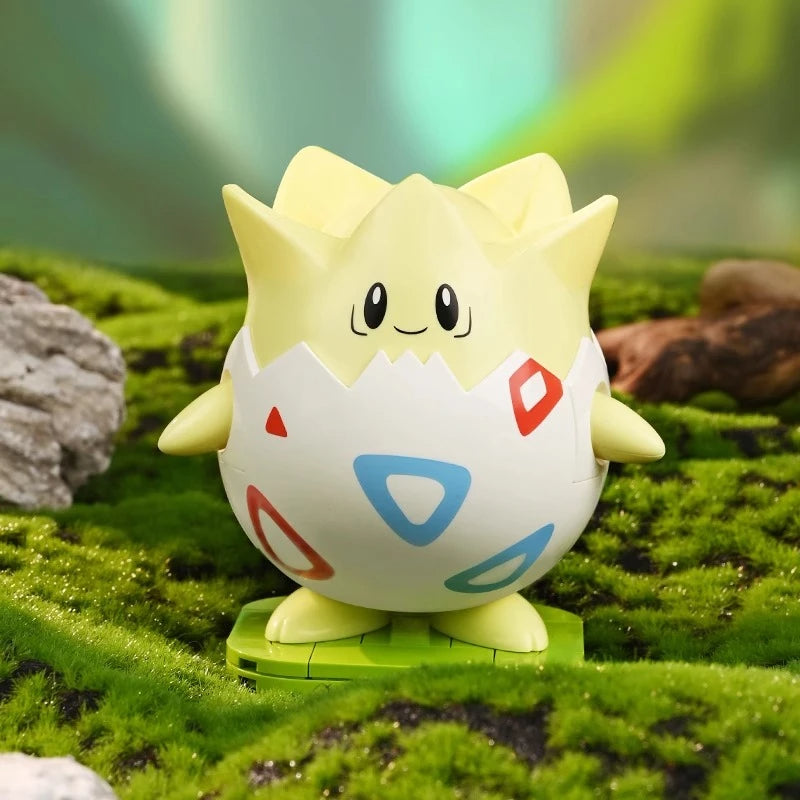Keeppley X Pokémon Vivid Kuppy Building Blocks Sets