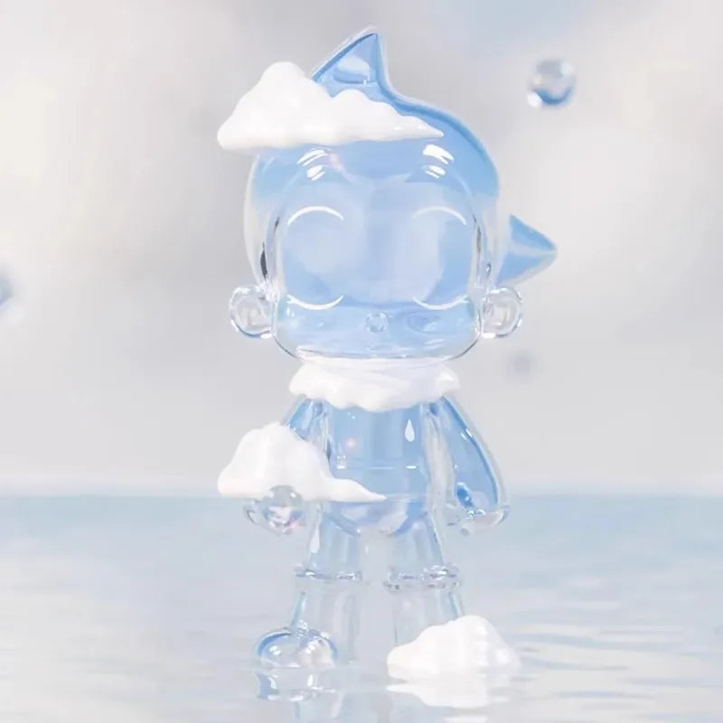 【NEW】Go Astro Boy Go Awaken Series Blind Box