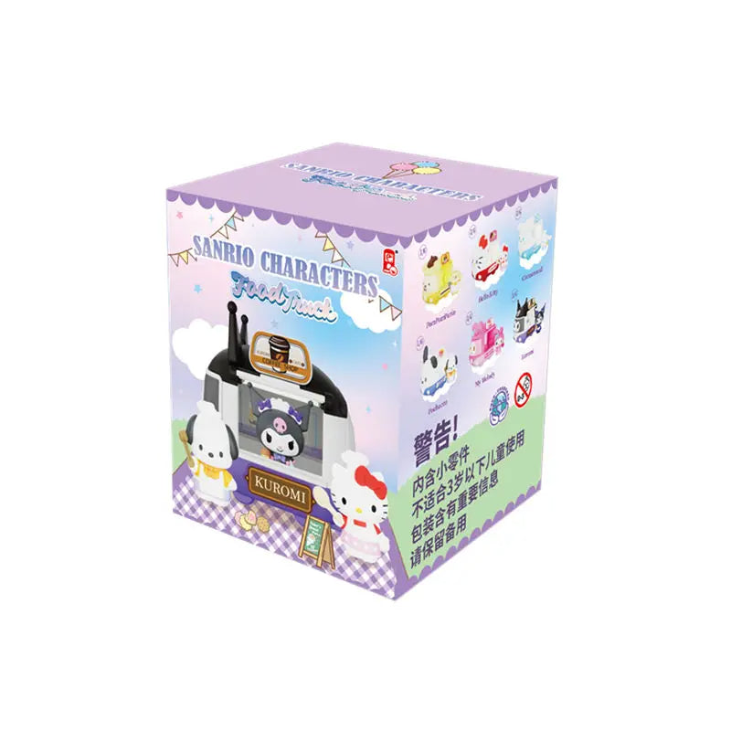 【NEW】TOPTOY Sanrio Food Truck Series Blind box