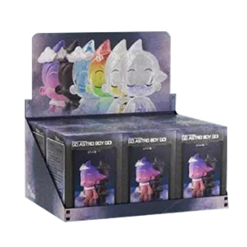 Go Astro Boy Go Awaken Series Blind Box