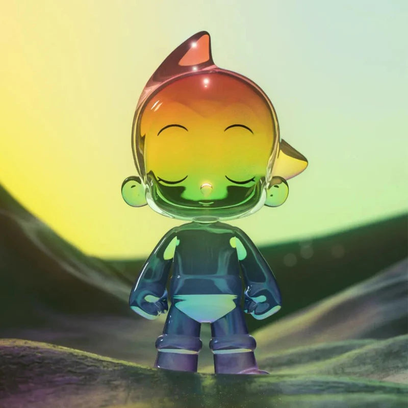 Go Astro Boy Go Awaken Series Blind Box