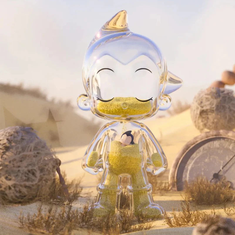 Go Astro Boy Go Awaken Series Blind Box