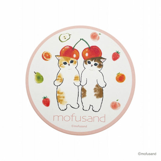 Mofusand: Cherry Coaster