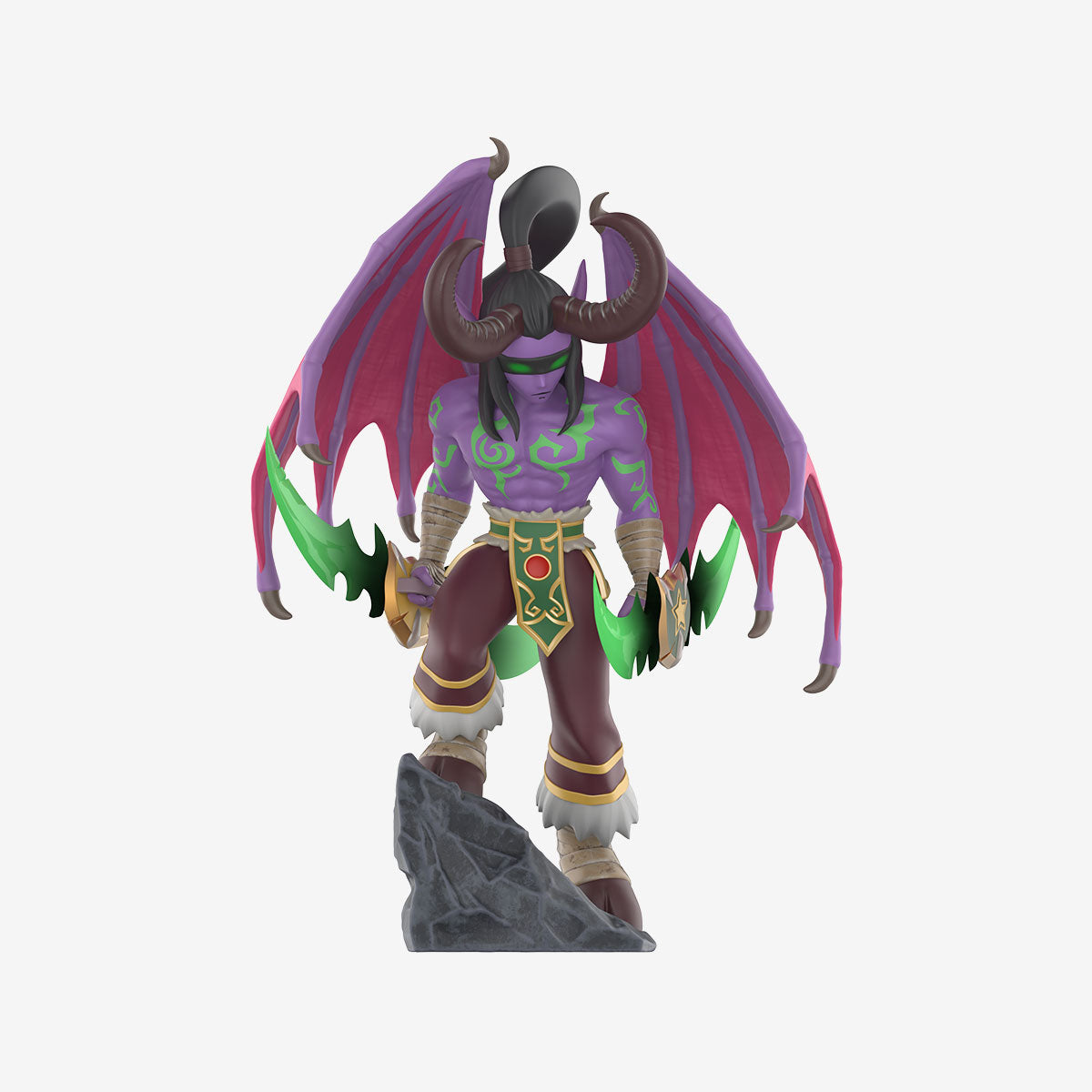 POP MART World of Warcraft Collectible Character Series Blind Box