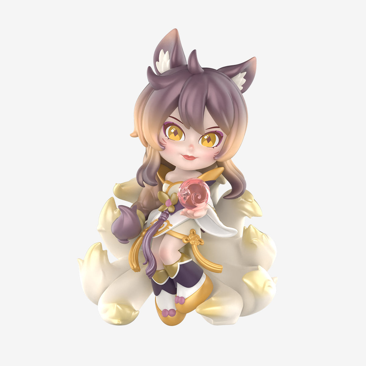 【WholeSet】Pop Mart League of Legends Classic Characters SeriesBlind Box Random Style