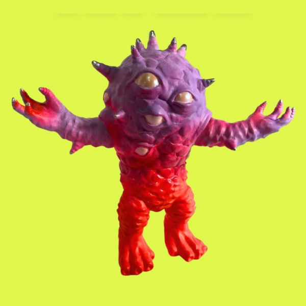 Max Toy Co 20th Anniversary - Custom Artist Eyezons