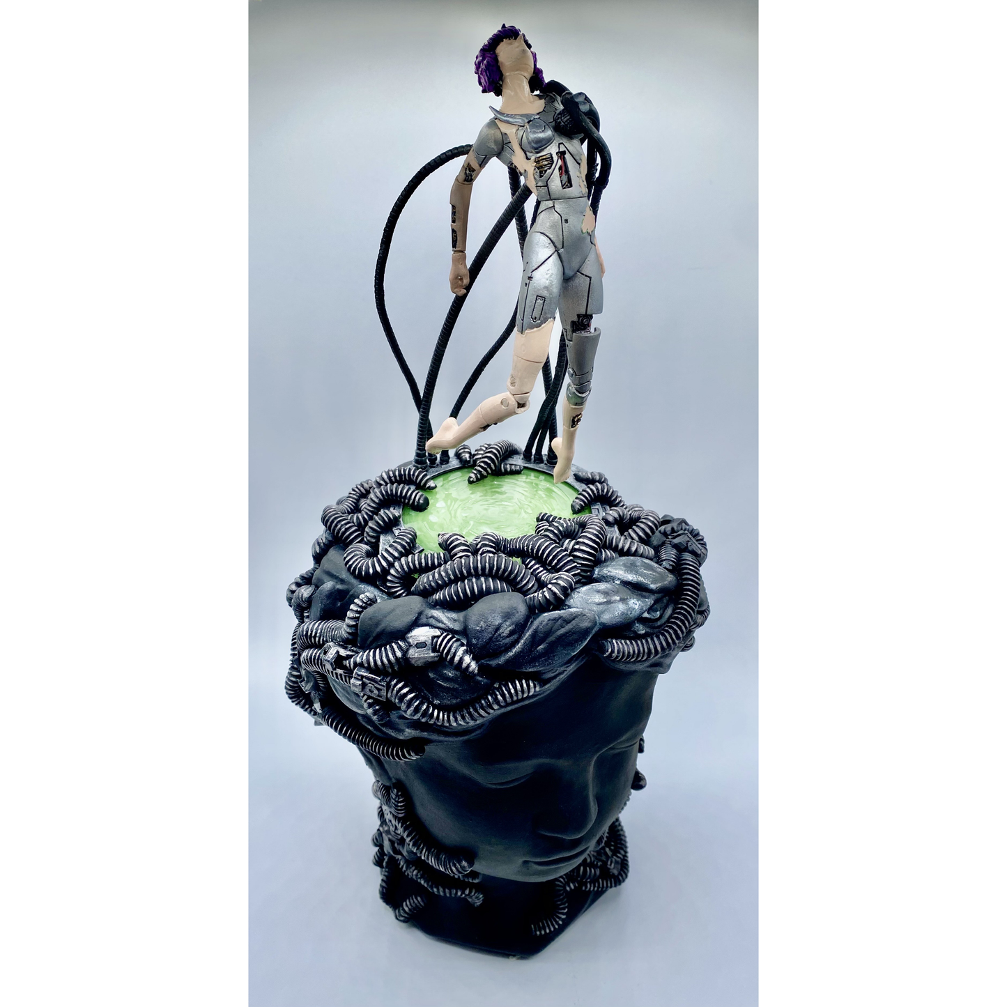 Plastic Graves - Kusanagi: Net Diver