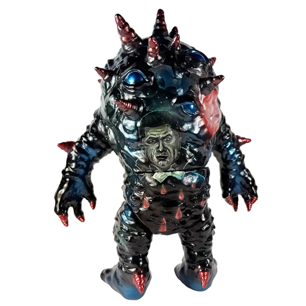 Max Toy Co 20th Anniversary - Mark Nagata Customs