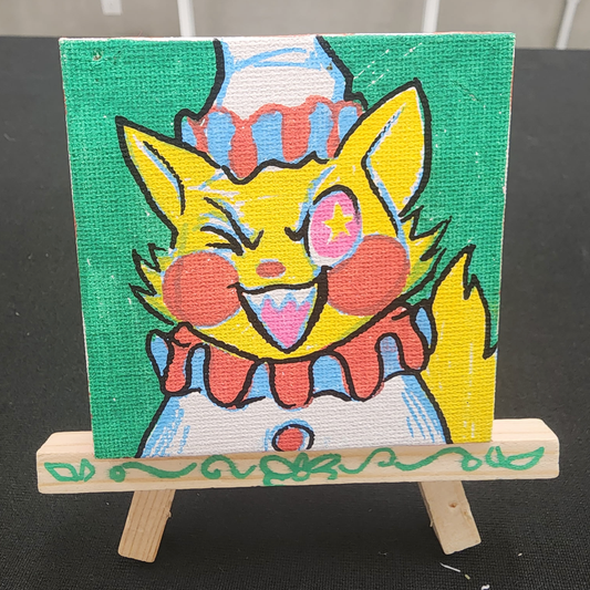 Rezllen - Circus Cats