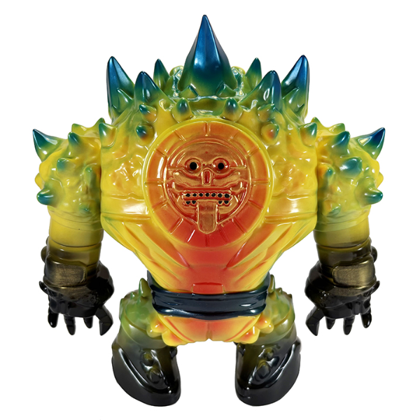 Max Toy Co 20th Anniversary - Mark Nagata Customs