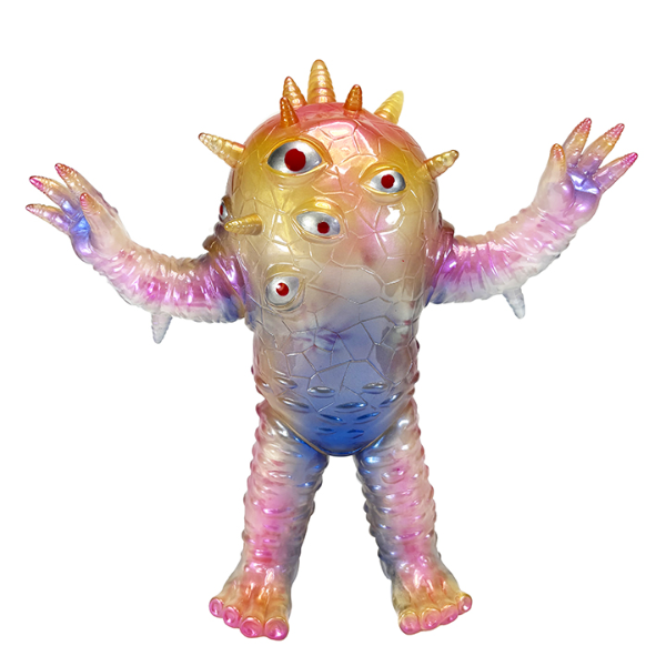 Max Toy Co 20th Anniversary - Mark Nagata Customs