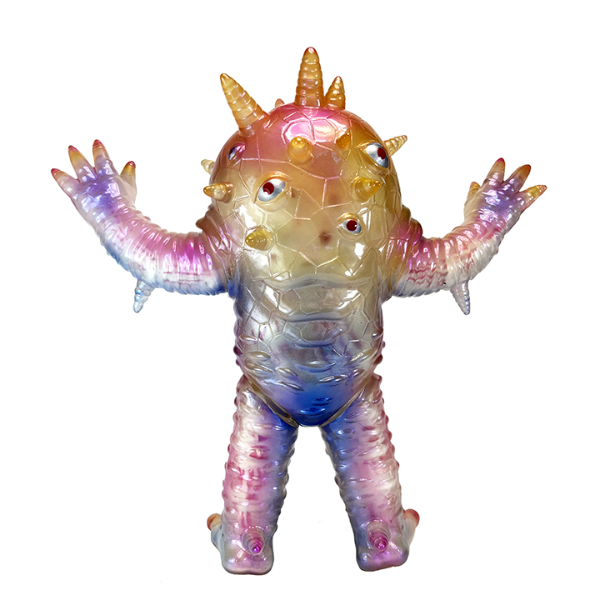 Max Toy Co 20th Anniversary - Mark Nagata Customs