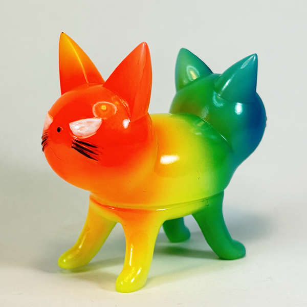 Max Toy Co 20th Anniversary - Max Nagata Customs