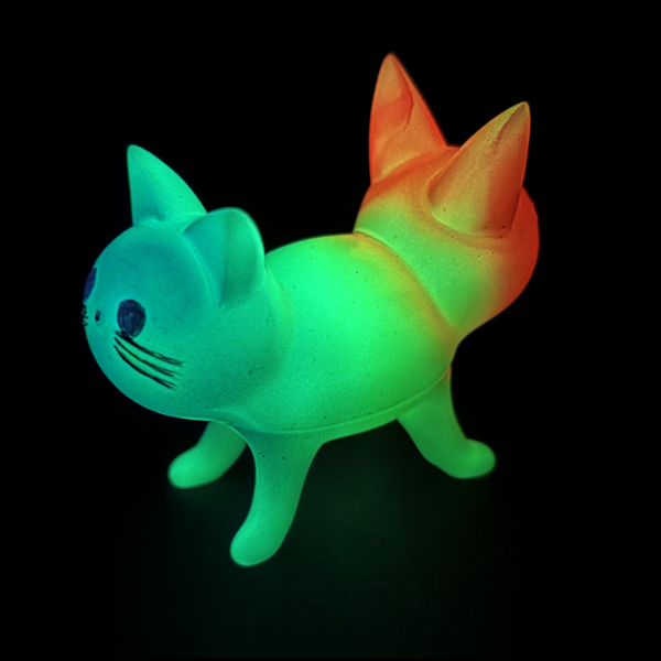 Max Toy Co 20th Anniversary - Max Nagata Customs