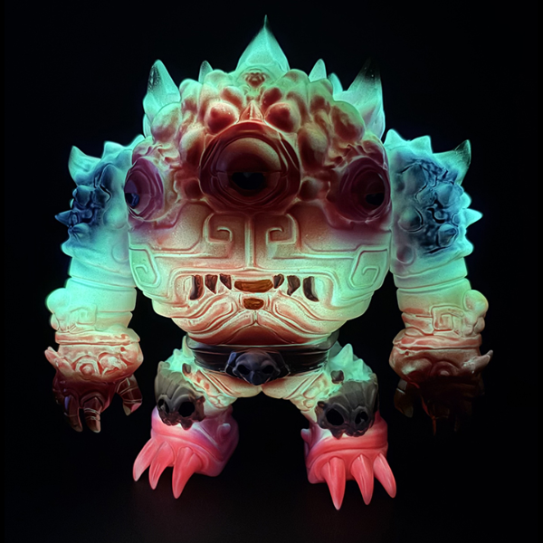 Max Toy Co 20th Anniversary - Max Nagata Customs